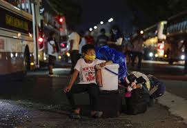 Find the perfect lockdown stock photos and editorial news pictures from getty images. Coronavirus Philippines Capital Emerges From Lockdown Into Economic Uncertainty Fears Of Second Wave Of Infection South China Morning Post