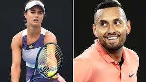 The latest australia news from yahoo sports. Tennis News Anna Kalinskaya Pain After Nick Kyrgios Split