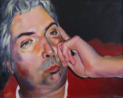 Thinking Painting by Alexa Snyder