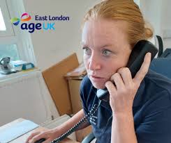 Age UK East London