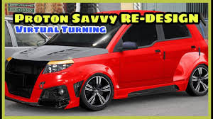 Sebelum membuat kesimpulan berlakunya kerosakan kepada komponen fuel pump. Proton Savvy Re Design Virtual Turning Youtube