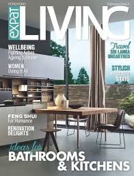 Expat Living Hong Kong February March 2015 In 2020 Architecture Magazines Interior Architecture Feng Shui