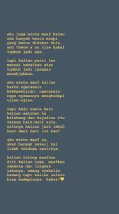 Karena selain indah, ternyata arti nama salsabila ini juga bagus. Pin Oleh Zahira Salsabila Di Quotes Good Night Quotes Kata Kata Motivasi Kata Kata Indah