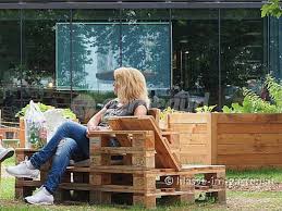 Découvrez 43 idées déco ! Comment Utiliser Les Palettes Au Jardin