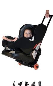 Car Seat Travel Stroller Wheels For Car Seat Baby Kids In Seattle Wa