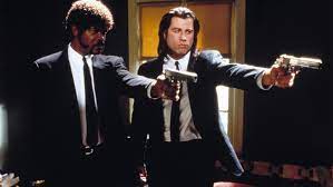 Pages in category pulp fiction characters. Pulp Fiction Cast Then And Now Samuel L Jackson Travolta Uma Thurman The Hollywood Reporter