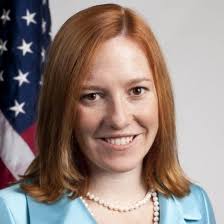 Aug 25, 2021 · jen psaki was born on december 1, 1978, in stamford, connecticut, in the united states of america to james r. Jen Psaki Says She Will Likely Serve Just 1 Year As Press Secretary Stephanie Miller Show