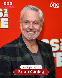 Great Scott! Brian Conley's chatting about joining 'Back to the Future: The  Musical' as the legendary Doc Brown! ⚡ Fire over your q's! 👇