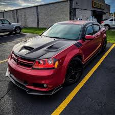 Image result for Bright White 2011 Avenger