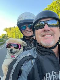 As long as she is with us she's down for whatever 😎🇺🇸