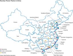 China Nuclear Power Chinese Nuclear Energy World Nuclear