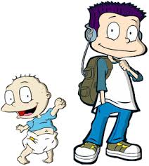 The original rugrats cartoon was a excellent portrayal of the joys and wonder of being a kid rugrats: Tommy Pickles Wikipedia