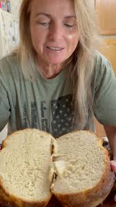 Sourdough— I’ve been practicing making sourdough probably weekly and this  one turned out better and it’s getting closer to what I’m looking for. I  used a soft sourdough loaf recipe, but I baked it ...