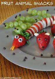 Check spelling or type a new query. 25 Fun And Healthy Snacks For Kids Creative Snacks For Kids