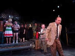 Padraic Duffy's Skit Slayers!