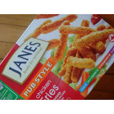 Pub Style Chicken Nuggets - Janes® Ready For Anything!