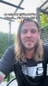 Je m'en vais voir Simple Plan en Arizona !