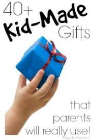 For new moms and dads with a baby at home, you can find one of those amazing items that makes life with a little one a. 40 Gifts Kids Can Make That Grown Ups Will Really Use Happy Hooligans
