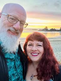 Larry Potash joins What a Day and we (accidentally) wore our leather  outfits to celebrate! See the full interview today at 2pm