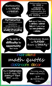 Inspirational Math Quotes Classroom Decor Math Growth Mindset Growth Mindset Quotes Math Quotes Math D Inspirational Math Quotes Mathematics Quotes Math Quotes