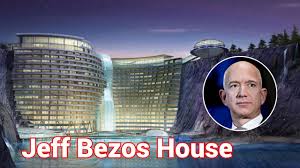 In 1994, jeff bezos quit his job at a new york hedge fund and drove across the country to the seattle suburbs, where he rented a house and started building the company that became amazon out of its. Jeff Bezos New Luxurious 143 000 000 House Tour Watch House Full Exterior Interior Youtube
