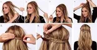 I Want To Do Easy Party Hairstyles For Long Hair Step By Step How Easy Hairstyles Party Hairstyles For Long Hair Hair Styles