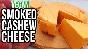 smoked cashew vegan cheese recipe