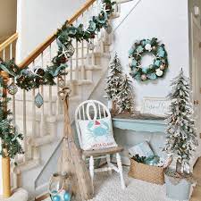 Coastal christmas decorations ukc upcoming. 11 Chic Beach Christmas Decorating Ideas
