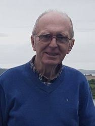 Condolence Book for Dominic Roarty (Creeslough, Donegal)