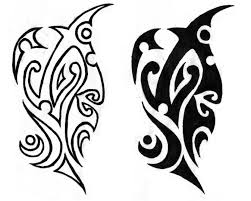 10 tato keren yang melabui matamu seruni id. Gambar Tato Keren Sederhana Kata Kata Bijak Desenhos Tribais Fotos De Tatuagem Tribal Tatuagem Maori Braco