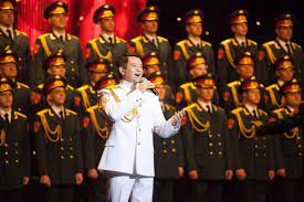 Go to the new youtube channel of the official academic ensemble. Les Choeurs De L Armee Rouge A Lyon 7 Avril 14h30 Radiant Bellevue