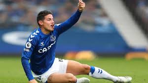 View stats of everton defender yerry mina, including goals scored, assists and appearances, on the official website of the premier league. Everton Give Injury Updates On James Rodriguez And Yerry Mina Opera News