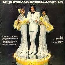 Tony Orlando And Dawn Remember This Knock 3 Times On The Ceiling Haha Good Memories Tony Orlando And Dawn Tony Orlando My Childhood Memories