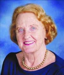 Mary Lou Burger Wilhelm (1929-2021)