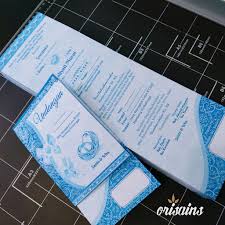 Surat undangan sendiri terdiri dari surat undangan resmi dan surat undangan tidak resmi. Cetak Undangan Pernikahan Semi Tulis Tangan Murah Akibat Virus Corona Covid19 Shopee Indonesia