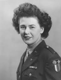 Nurses in the China-Burma-India Theater of World War II