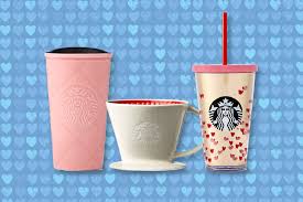 Make a cup of coffee or cocoa and cozy up at home with loved ones or catch a special valentine's day episode of starbucks animated series 1st & main. caffè verona: Starbucks Valentine S Day Collection Is For Coffee Lovers Teen Vogue
