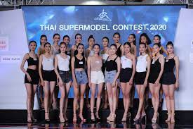 thai supermodel contest 2020 20 finalists