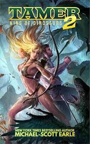 Artstation Tamer 2 Eudia Chae Michael Scott High Fantasy Books
