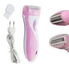 It can even be said that it has a pleasant scent. Ladies Hair Remover Hur Collection