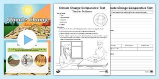 When tutoring your 2nd grader in math, keep in mind that there are four critical areas of study: Climate Change Powerpoint And Worksheets Pack Science