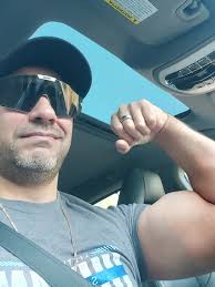 Arm wrestling event was exciting and memorable