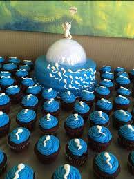 Bahahahah 27 Baby Shower Cakes That Will Traumatize You I M Never Having Kids After Seeing Tortas De Shower De Bebe Comida De Baby Shower Tartas De Bebe