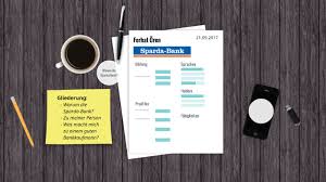 Wir sind gerne für euch da. Selbstprasentation Sparda Bank By Ferhat Oren