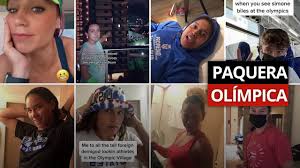 De recorde de camisinhas a sedução no TikTok: como Olimpíadas ficaram  famosas por sexo e paquera | Pop & Arte | G1