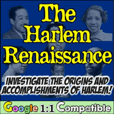 Harlem Renaissance Worksheets Teaching Resources Tpt