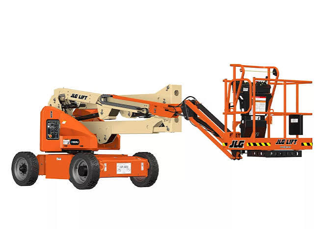 JLG E450 AJ Aerial Lift