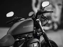 Iron 883 Tumblr Harley Davidson Wallpaper Harley Davidson Pictures Black Harley Davidson