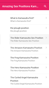 Follow us on spotify & instagram. Amazing Sex Positions Kamasutra For Android Apk Download