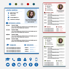Escoge una plantilla de cv, rellénala, ajústala a tu perfil. Plantillas Para Curriculum Vitae Formato Para Llenar Con Super Recursos Pack Vencecontucv